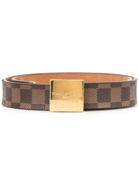 louis vuitton belt - farfetch|farfetch louis vuitton.